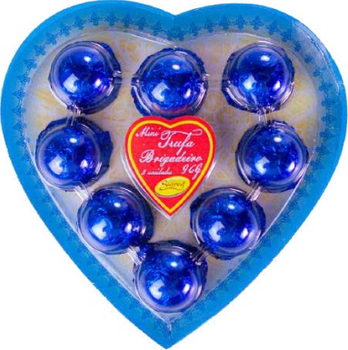 SIAREG MINI TRUFA BRIGADEIRO 96G